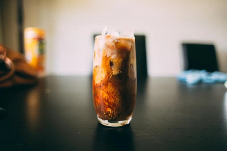 Café helado, foto 1 de 4